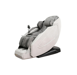 Fauteuil Shiatsu Confortable avec Fonction de Suivi et Musicale pour Soulager le Stress Z600-06 Dual Core 4D SL Track C - Product Image 6