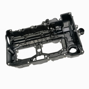 Couvre-culbuteurs de culasse moteur compatible avec BMW F30 F32 F33 F34GT F36 F22 F23 Série 2 3 4 11127633630 - Product Image 3