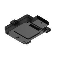 Module radar automobile FMCW 76-79 GHz 4T4R 16 pour le suivi des cibles, système de sécurité des véhicules BSD DOW CTA