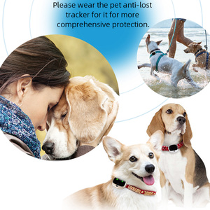 4G Pet Locator GPS Tracker WiFi BLE Standort Anti-Lost Cat Collar Breakaway Einstellbares reflektieren des Pet Tracker Hunde halsband - Product Image 4
