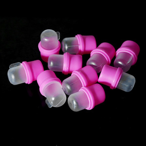 Herramientas para Remover Esmalte de Uñas de Silicona, Kits de Manicura para Remover Esmalte en Gel al por Mayor - Product Image 2