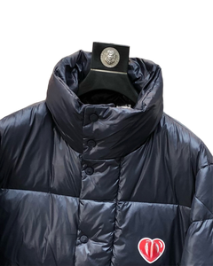 Chaqueta Acolchada con Capucha Beige para Mujer, Ropa de Abrigo Informal de Invierno, Impermeable, con Cinturón, Talla Grande, Moderna y Cálida - Product Image 4