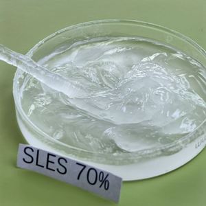 Xinjiang Mingsheng Détergent Sodium Lauryl Ether Sulfate/SLES 70% - Product Image 1