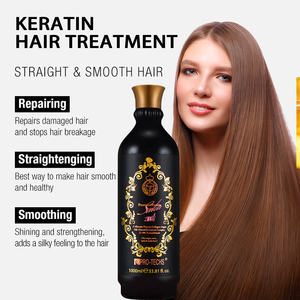 Tratamiento Capilar de Queratina, Fabricante, Personalizado, Profesional de Salón, Sin Formaldehído, Alisado y Suavizante - Product Image 2