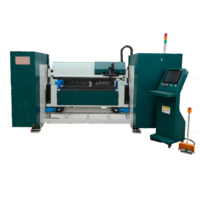 Machine de pliage CNC. Traitement de la tôle. Machine de pliage semi-automatique. Machine de formage des bords.