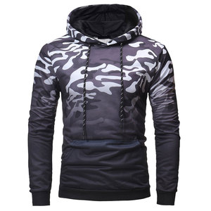 Sudadera con Capucha Personalizada de Invierno, Ecológica, de Poliéster/Algodón, Sublimada, al por Mayor, Unisex, Ropa Deportiva - Product Image 1