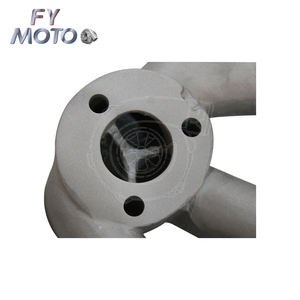 Collecteur d'Échappement Turbo en Acier Inoxydable Moulé pour Audi S3 8P TT 8N <span class=keywords><strong>Seat</strong></span> <span class=keywords><strong>Leon</strong></span> Cupra R 1.8T - Product Image 6