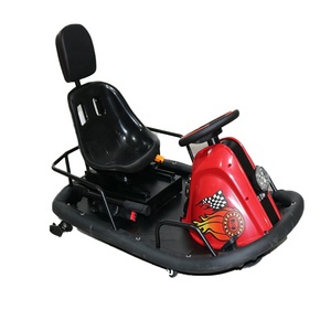 Meilleur prix Mini jeu Kart course adulte dérive voiture personnelle synchronisation à distance Go Kart adulte - Product Image 3