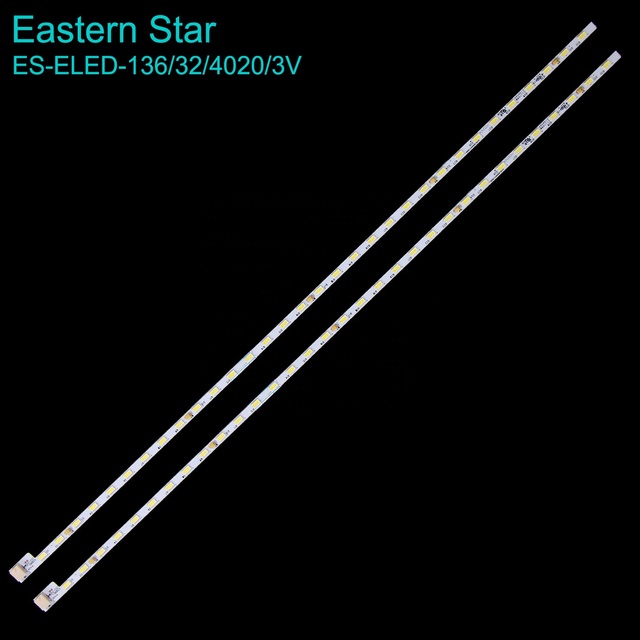 ELED-136 Factory Price LCD LED Backlight Strip V290B1-LE2-TLEM4 Use for L G 29MT44D-PZ TV 366MM 32LEDS TV Backlight