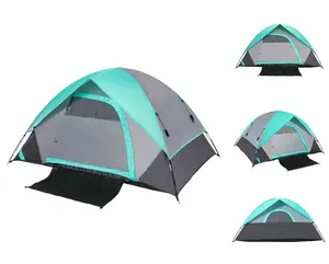 Ultralight outdoor winter tent cheap price camping tent for hiking tourism