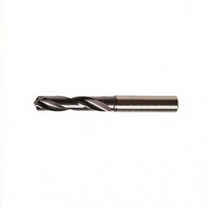 Foret universel en carbure Ttake Ta1004, revêtement Nano TiAlN, forets en carbure 5xD - Product Image 2