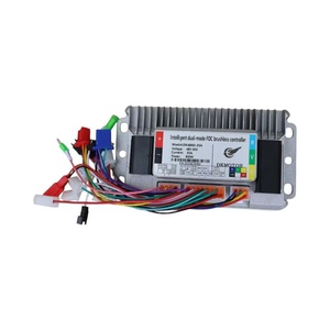 DKYS 48V/60V 800W Scooter Brushless Hub <b>Motor</b> <b>Controller</b> With Sine Control DK4860-35A High Output Power Delivers 800W of Power f - Product Image 5