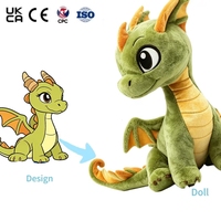 Faible MOQ, Peluches personnalisées de haute qualité, Mascottes sur mesure, Logo d'entreprise, Jouets en peluche Anime, Poupées, Coussins personnalisables