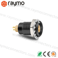 Équivalent EGG 00B/0B/1B/2B/3B 2 3 4 5 6 7 8 9 10 12 14 broches métal push pull connecteur circulaire