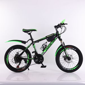 MTB 20-Inch Bike Cycle <b>Cheap</b> OEM Variable Speed Mountain with Steel and Aluminum Fork Material Bike Cycles - Product Image 6