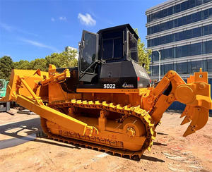 รถเกลี่ยดิน <span class=keywords><strong>SD22</strong></span> <span class=keywords><strong>Shantui</strong></span> SD 22รถเกลี่ยดินตัวแทนจำหน่ายที่ได้รับอนุญาตจากโรงงาน - Product Image 2