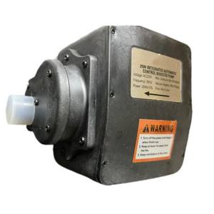 Pompe de surpression de gaz à tuyau noir pour usage commercial, personnalisable OEM - Product Image 3