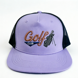 Chapeaux de camionneur bleu sarcelle à bord plat 5 panneaux Logo personnalisé chapeau de sport Snapback casquettes de baseball fabriquées au Vietnam - Product Image 6