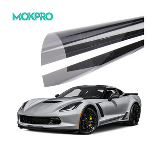 Película de Vidrio Nano Cerámica MOK para Escuelas y Hospitales, Luz Suave, Antideslumbrante, Bloqueo UV, Segura, Cómoda, Película para Ventanas de Lugares Públicos - Product Image 1