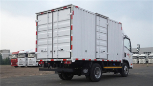 FAW Trucks TIGER VR, prix compétitif, bonne qualité, camion cargo léger 1-9T Euro 4 - Product Image 2
