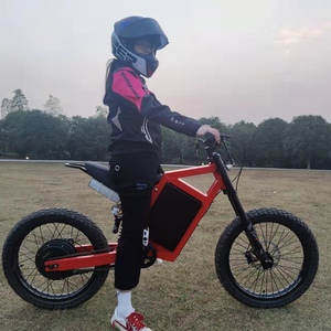 Vélo tout-terrain électrique CS20 72V EBIKE 12000 WATT - Product Image 3