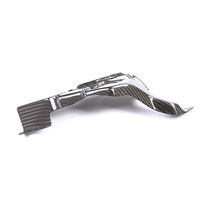 Couvercle de protection ECU gauche en fibre de carbone, fixation directe par boulons, léger et durable pour Yamaha YZF-R1