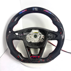 Volante Seat Ateca a Precio de Mayoreo para MK3 Leon Ibiza Alhambra <span class=keywords><strong>Toledo</strong></span> Arona con Base Plana - Product Image 1