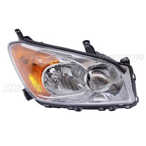Para Toyota RAV4 2009-2012, Faros Antiniebla, Luces de Circulación Diurna, Faros Antiniebla Impermeables, Modificación del Conjunto de Faros Delanteros 81110-0R010 - Product Image 1