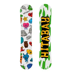 Magazzino tutto mountain snowboard in Russia black snow board da sci China fact snowboard