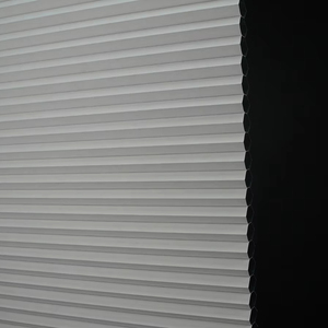 Persianas de Panal de Abeja, Tela Opaca Celular, Cortinas Plegables para Ventanas con Protección UV, Diseño Moderno y Ecológico - Product Image 1