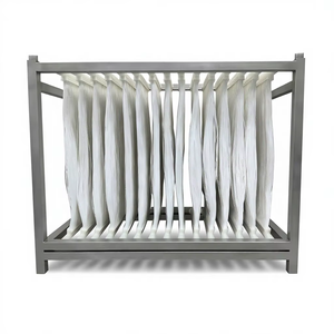 ม่านใยแก้วแบบกลวง AM-40 สูง 1.5 ม. น้ำหนัก 13 กก. ใช้งานและติดตั้งง่าย - Product Image 1