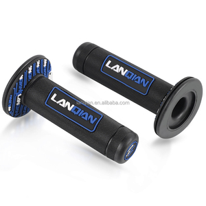 Accesorios para Motocicleta, Puños para Manillar de <span class=keywords><strong>Motocross</strong></span> y Dirt Bike, Cubierta para <span class=keywords><strong>Yamaha</strong></span> YZ450FX, YZ450 FX, <span class=keywords><strong>YZ</strong></span> <span class=keywords><strong>450</strong></span> FX 2016-2018 - Product Image 1