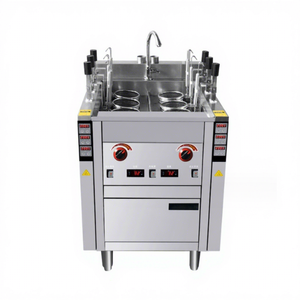 Cocedor de Fideos y Pasta de Inducción con Agua Caliente para <span class=keywords><strong>Encimera</strong></span>, a <span class=keywords><strong>Gas</strong></span> - Product Image 1