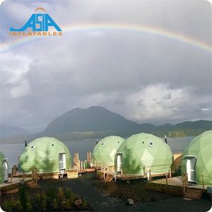 <span class=keywords><strong>Dôme</strong></span> Géodésique extérieure Tentes <span class=keywords><strong>De</strong></span> <span class=keywords><strong>Camping</strong></span> Jardin D'igloo À Vendre - Product Image 2