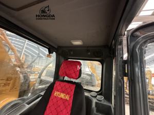 Excavadora Hyundai 300LC-9S usada de alta calidad, capacidad de 30 toneladas con motor Doosan central, peso operativo de 20 toneladas a bajo precio - Product Image 5