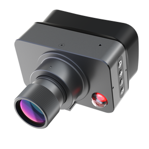 กล้องส่องกลางคืนอินฟราเรด N099Y 4K UHD แบบพกพาขนาดเล็ก กล้องโทรทรรศน์ดิจิตอลแบบตาเดียว สำหรับการล่าสัตว์และการตั้งแคมป์ - Product Image 1