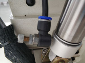 Voile équipement de couture ordinateur haute vitesse avec remorqueur Machine à coudre rideau Machine à coudre RN-6BD - Product Image 4