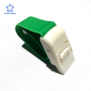 Garrot d'urgence médicale de haute qualité avec boucle garrot médical à boucle manuelle rapide à dégagement lent garrot médical à boucle en plastique - Product Image 1