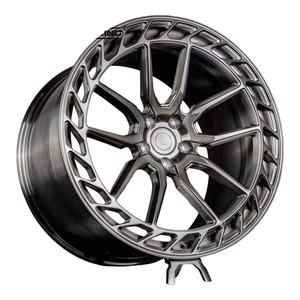 ล้อรถโดยสาร L460 5X120ล้อขนาด20 21 22 24นิ้ว10J - Product Image 1