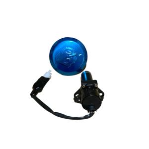 Groupe de serrure de contact électrique de moto, couvercle de boîte à air, clé de selle pour Cb125 - Product Image 5