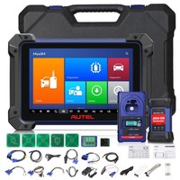 Autel MaxiIM IM608 PRO + G Box3 + Simulador de Llaves Inteligentes APB112 + Adaptador Toyota 8A AKL, Lectura de PIN y CS, Totalmente Perdido