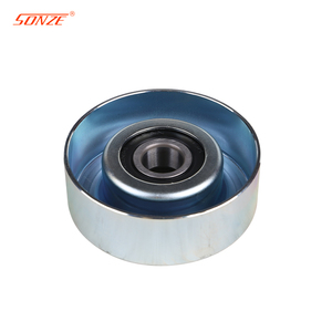 Pull per cinghia serpentina per <span class=keywords><strong>Subaru</strong></span> Forester Outback Legacy Impreza 23770-Aa070 puleggia per cinghia di trasmissione - Product Image 3