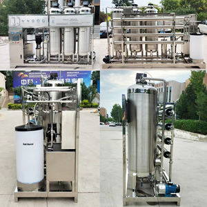 Acier industriel de machine <span class=keywords><strong>d</strong></span>'installation de traitement <span class=keywords><strong>d</strong></span>'<span class=keywords><strong>eau</strong></span> potable 1 an de garantie moteur de gestion de l'<span class=keywords><strong>eau</strong></span> <span class=keywords><strong>d</strong></span>'hôtel de restaurant - Product Image 2