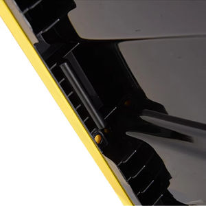 80l Zware Stapelbare <span class=keywords><strong>Plastic</strong></span> Opberggereedschapskist Met Scharnierend Deksel - Product Image 6