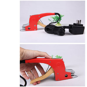 Herramienta Eléctrica de Soldadura para Flejado, Tensora Portátil de Cintas de PP para Cajas de Cartón - Product Image 4