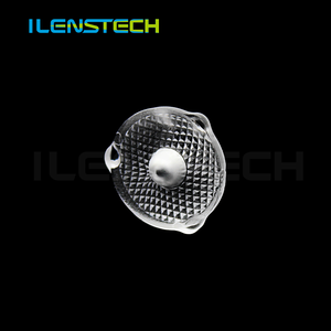 Ilen stech 13mm LED-Linse für Beleuchtungs box/LED-Decken leuchte Grad TV-Linse - Product Image 6