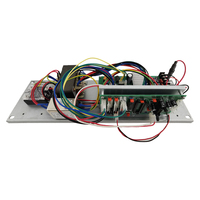 Placa Base para Dispensador de Combustible Marca Bernet, Modelo ZBF1 con Protocolo IFSF, Una Boquilla, Precisión de +-0.3% y 2 Años de Garantía