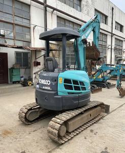 Mini-excavatrice d'occasion KOBELCO SK30 en vente chaude - Product Image 2