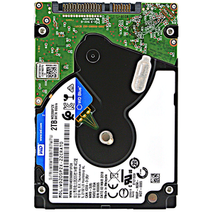 Hard Drive Internal SATA3.0 2.5 Inch, Bisa untuk HDD Mekanik dan SSD Solid State Drive untuk Laptop, NAS, dan Penyimpanan Monitoring - Product Image 5