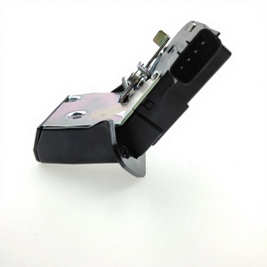 บล็อกล็อคท้ายรถ 81230-2V000 สำหรับนิสสัน โตโยต้า ฟาว เจพีอะไหล่ซ่อมแซมทดแทน Sy 071 - Product Image 5